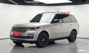 Land rover Range rover 4.4 SDV8 Vogue SE DIESEL 2018