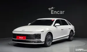 Hyundai Grandeur Calligraphy 2,5 Gasoline 2WD 2025