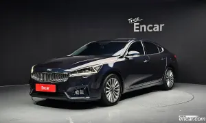Kia K7 2.2 Diesel Limited Edition 2016