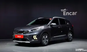 Kia Niro Noblesse Special 1.6 HEV 2021