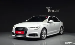 Audi A6 C7 40 TFSI Quattro Sport 2015