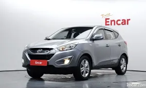 Hyundai Tucson Smart Diesel 2WD X20 2013
