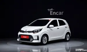 Kia Morning Prestige 2020