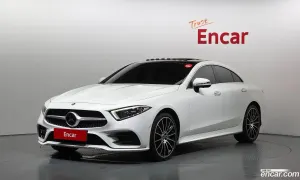 Mercedes-benz Cls-class CLS450 4MATIC AMG Line 2021