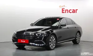 Mercedes-benz E-class E300e 4MATIC Exclusive 2023