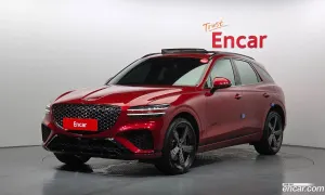 Genesis Gv70 2.5T Gasoline 2WD 2021