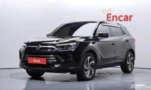 Kg_mobility_ssangyong Korando Plus Gasoline 1.5 2WD C5 2020