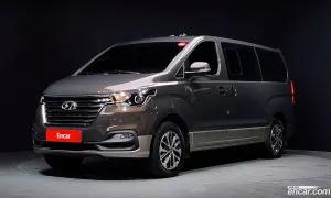 Hyundai Starex Exclusive 4WD Urban 9-Seater 2019