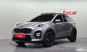 Kia Sportage Signature Gravity Diesel 1.6 2WD 2021