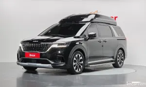 Kia Canival Signature Gasoline 7-Seater Hi-Limousine 2023