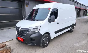 Renault-koreasamsung Master 2.3 Van L 2020