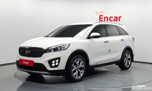 Kia Sorento Prestige Diesel 2.0 4WD 2016