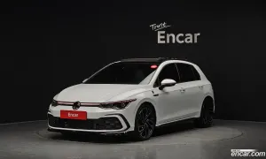 Volkswagen Golf 2.0 GTI 2024