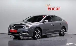 Renault-koreasamsung Sm7 LPLI 2.0 LPe Disabled 2018