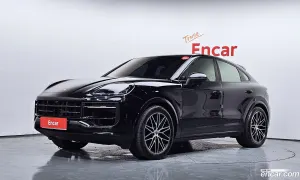 Porsche Cayenne 3.0 Coupe 2024