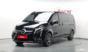 Mercedes-benz V-class W447 V300 CDI 2022