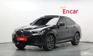 Bmw X4 xDrive20d M Sport 2025