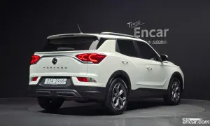 Kg_mobility_ssangyong Korando Diesel 1.6 2WD Delight 2019