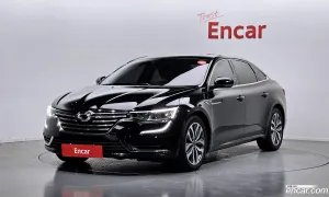 Renault-koreasamsung Sm6 2.0 GDe RE 2017