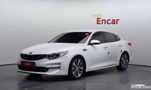 Kia K5 Signature 2.0 MX 2016