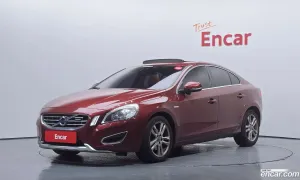 Volvo S60 2nd D3 2012