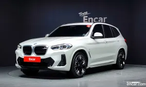 Bmw Ix3 M Sports 2023