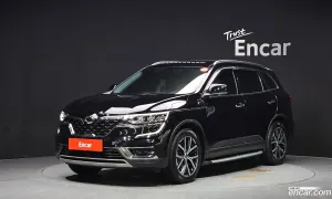Renault-koreasamsung Qm6 2.0 LPe RE Signature 2WD 2021