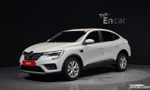 Renault-koreasamsung Xm3 1.6 GTe LE 2021