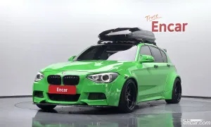 Bmw 1-series 118d M Sport 5Door 2013