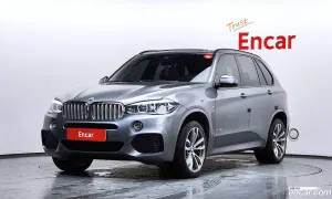 Bmw X5 xDrive 40d 2017