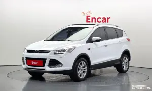 Ford Kuga 2.0 Diesel Titanium 2016