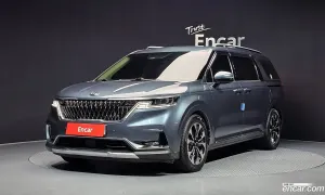 Kia Canival 9-Seater Noblesse 2020