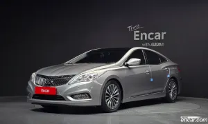 Hyundai Grandeur HG240 Modern 2013