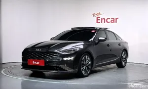 Kia K8 Noblesse 2.5 Gasoline 2WD 2022
