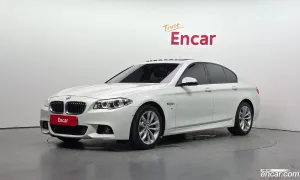 Bmw 5-series 520d M Aero Dynamic 2015