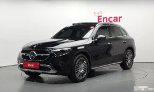 Mercedes-benz Glc-class GLC220 d 4MATIC 2023