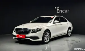 Mercedes-benz E-class E220d Exclusive 2016
