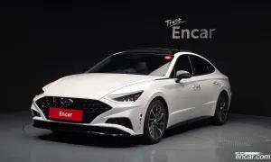 Hyundai Sonata Inspiration 2.0 2021