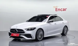 Mercedes-benz C-class C300 4MATIC AMG Line 2023
