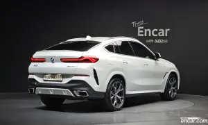 Bmw X6 xDrive30d M Sport 2020