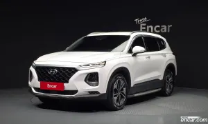 Hyundai Santafe Exclusive Diesel 2.0 2WD 2018
