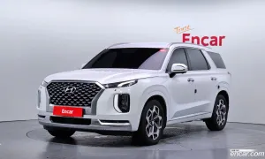 Hyundai Palisade Calligraphy Diesel 2.2 2WD 2020