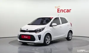 Kia Morning Deluxe 2018