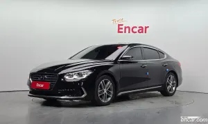 Hyundai Grandeur 3.0 Exclusive 2017