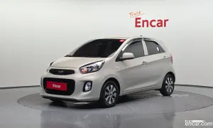 Kia Morning Deluxe 2016