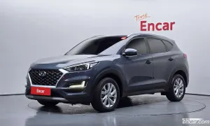 Hyundai Tucson Modern Diesel 2.0 2WD 2019