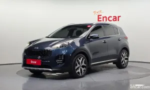 Kia Sportage Special Diesel 2WD Noblesse 2015