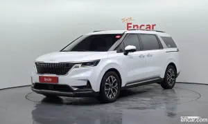 Kia Canival 9-Seater Noblesse 2022