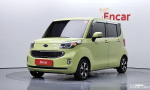 Kia Ray Deluxe Special 2013
