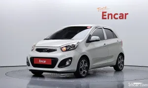 Kia Morning Luxury 2012